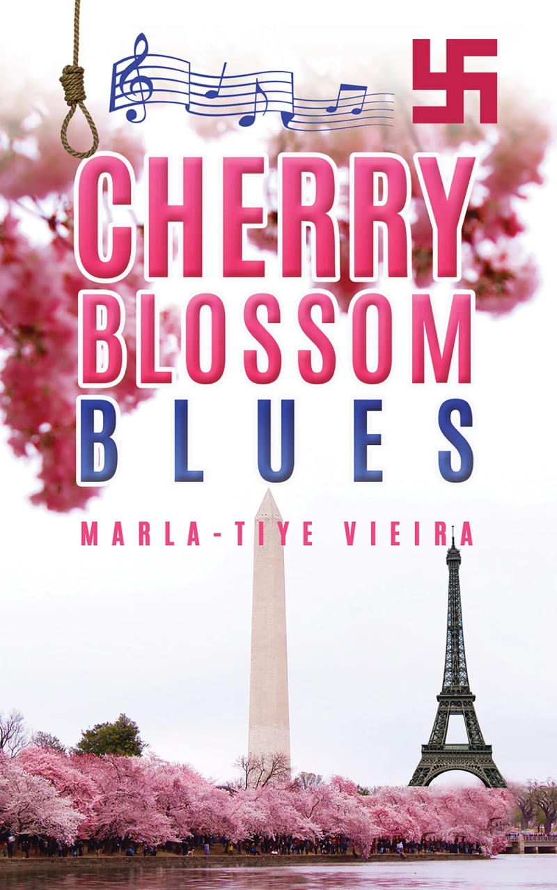 Portada: Cherry Blossom Blues