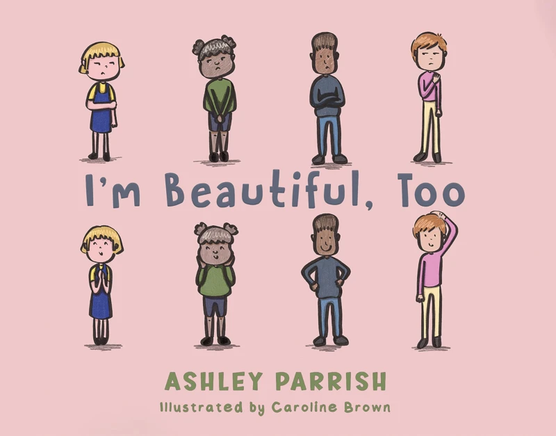 Portada: I'm Beautiful, Too