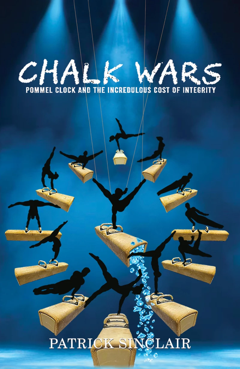 Portada: Chalk Wars: Pommel Clock and the Incredulous Cost of Integrity