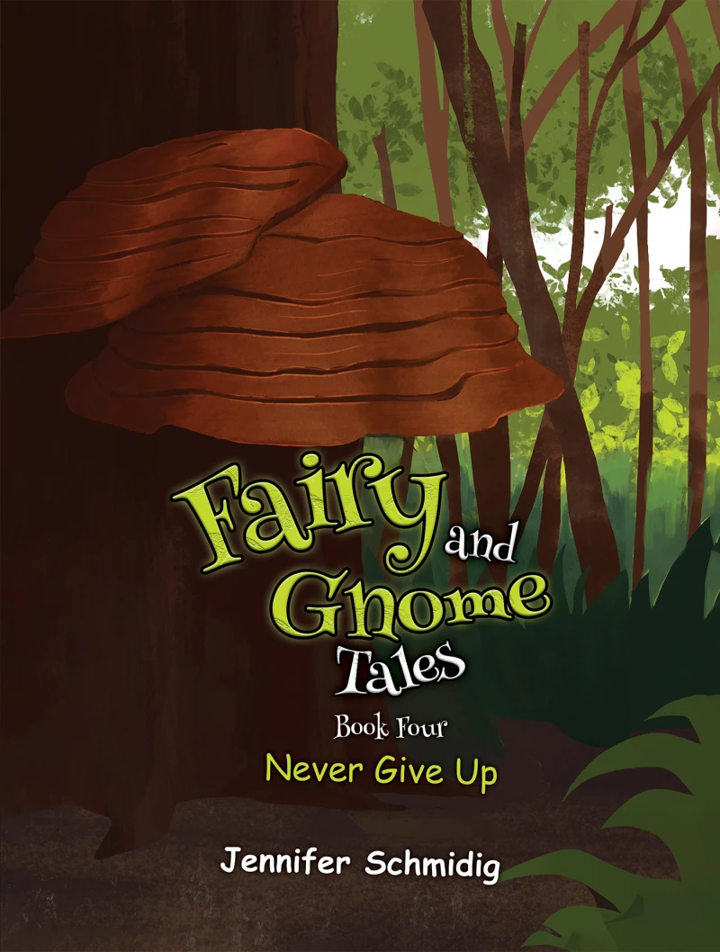 Portada: Fairy and Gnome Tales – Book Four