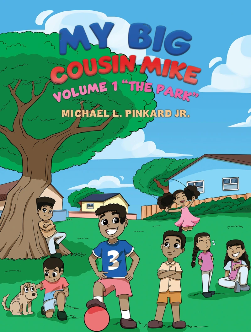 Portada: My Big Cousin Mike