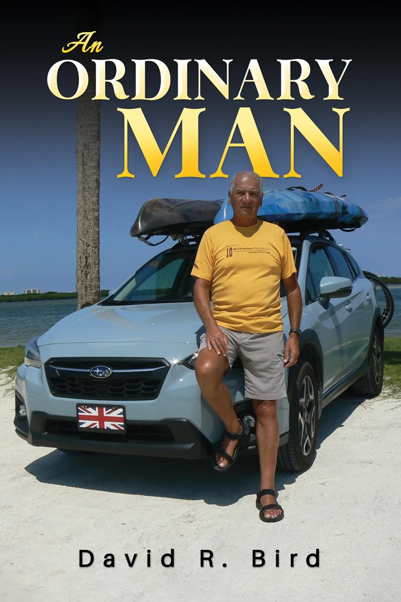 Portada: An Ordinary Man