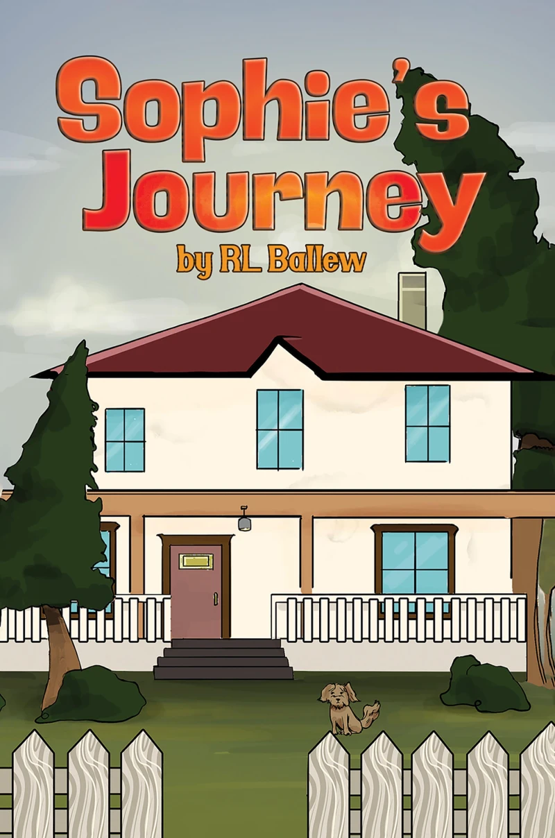 Portada: Sophie's Journey