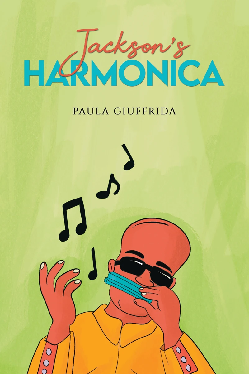 Portada: Jackson's Harmonica