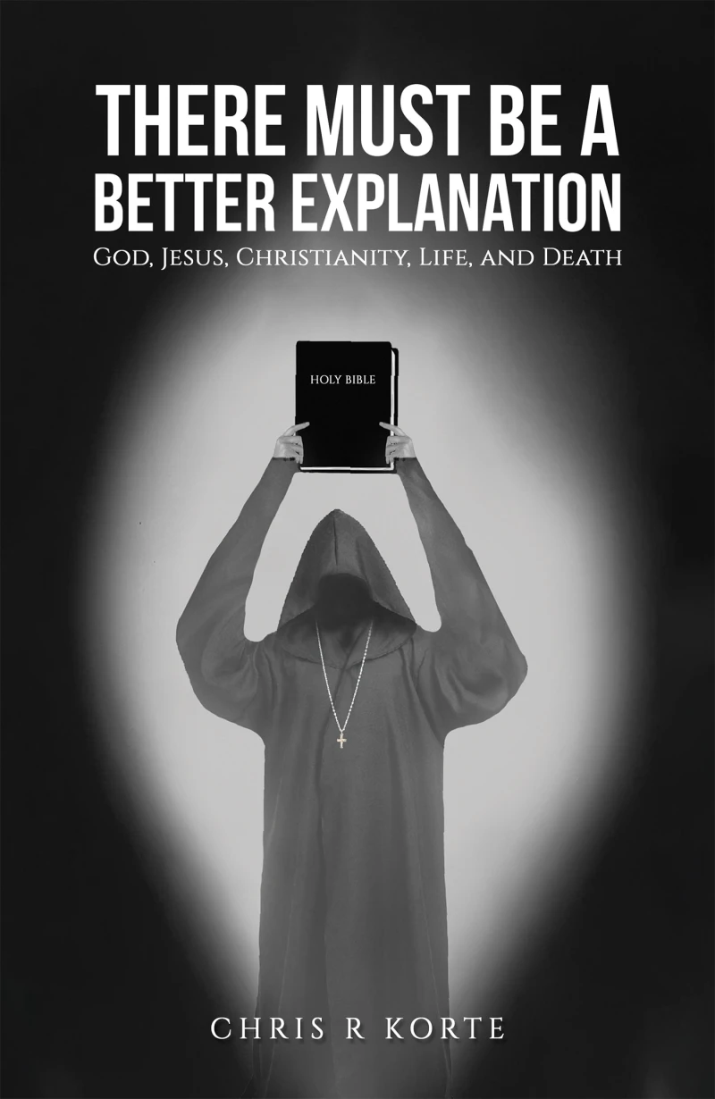Portada: There Must Be a Better Explanation