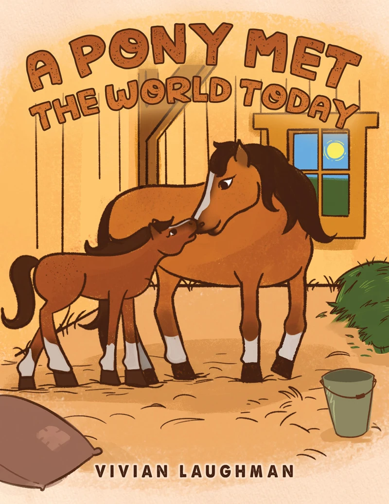 Portada: A Pony Met the World Today