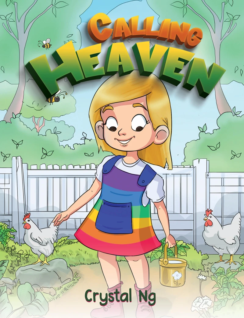 Portada: Calling Heaven