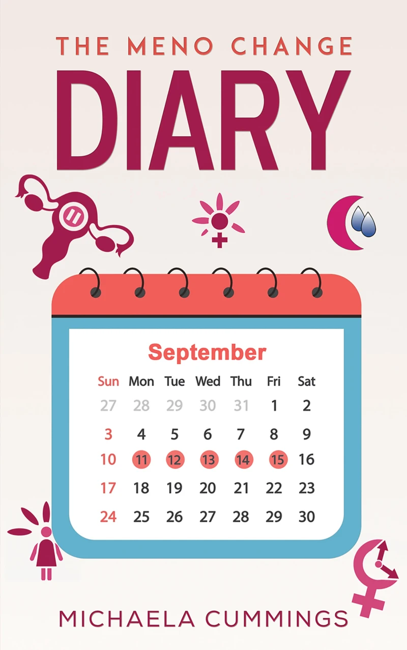 Portada: The Meno Change Diary