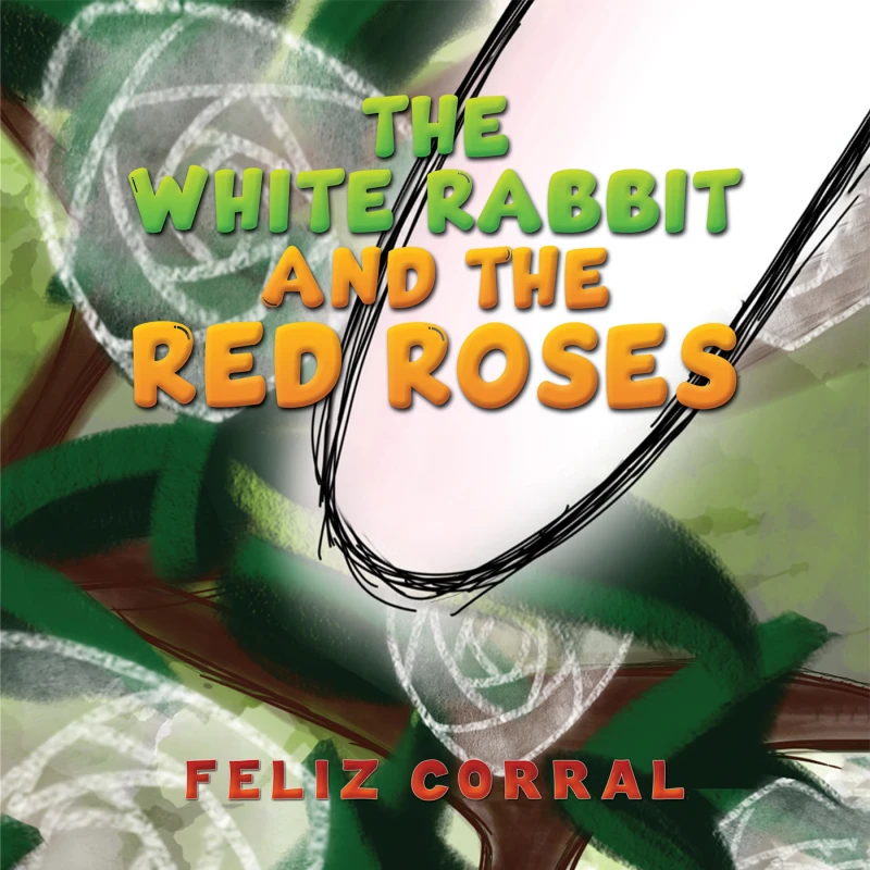 Portada: The White Rabbit and the Red Roses