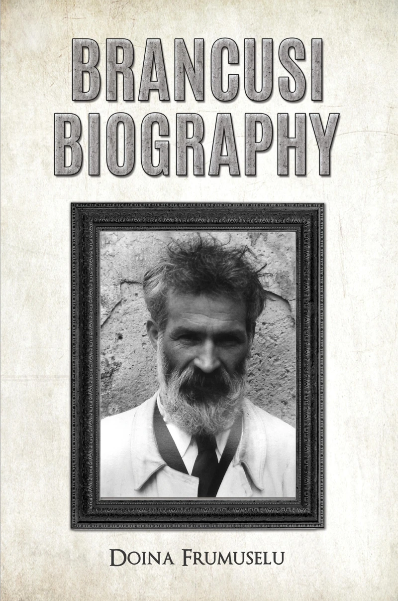 Portada: Brancusi Biography