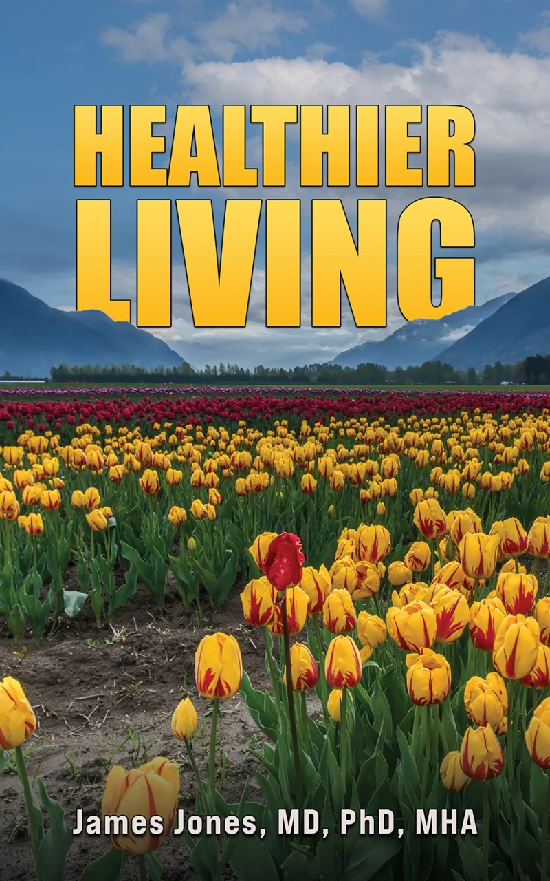 Portada: Healthier Living