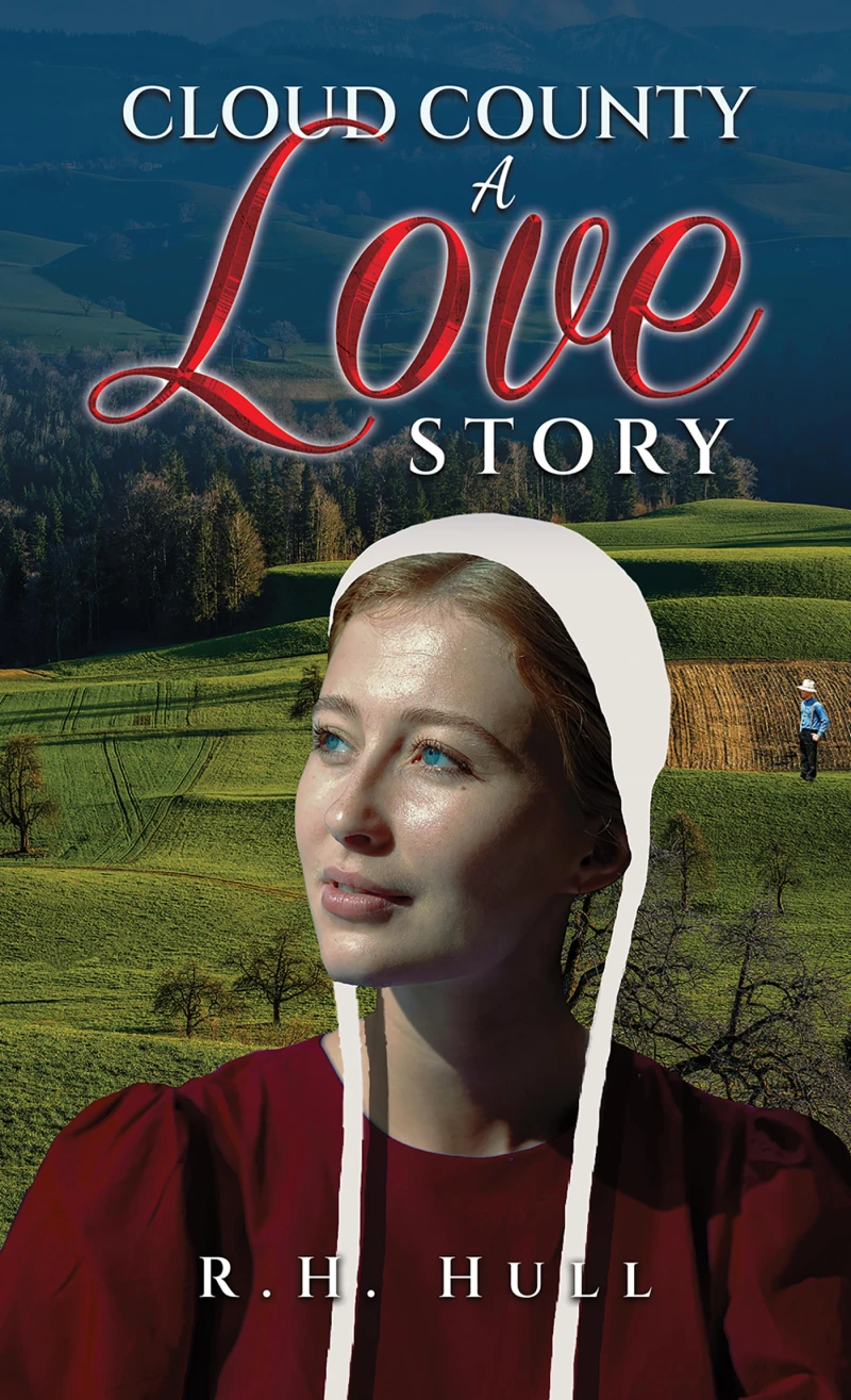 Portada: Cloud County: A Love Story