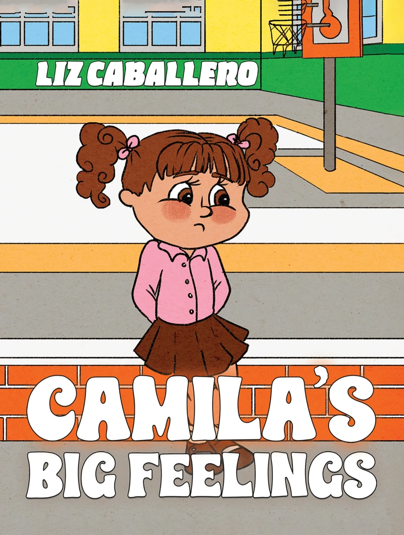 Portada: Camila's Big Feelings