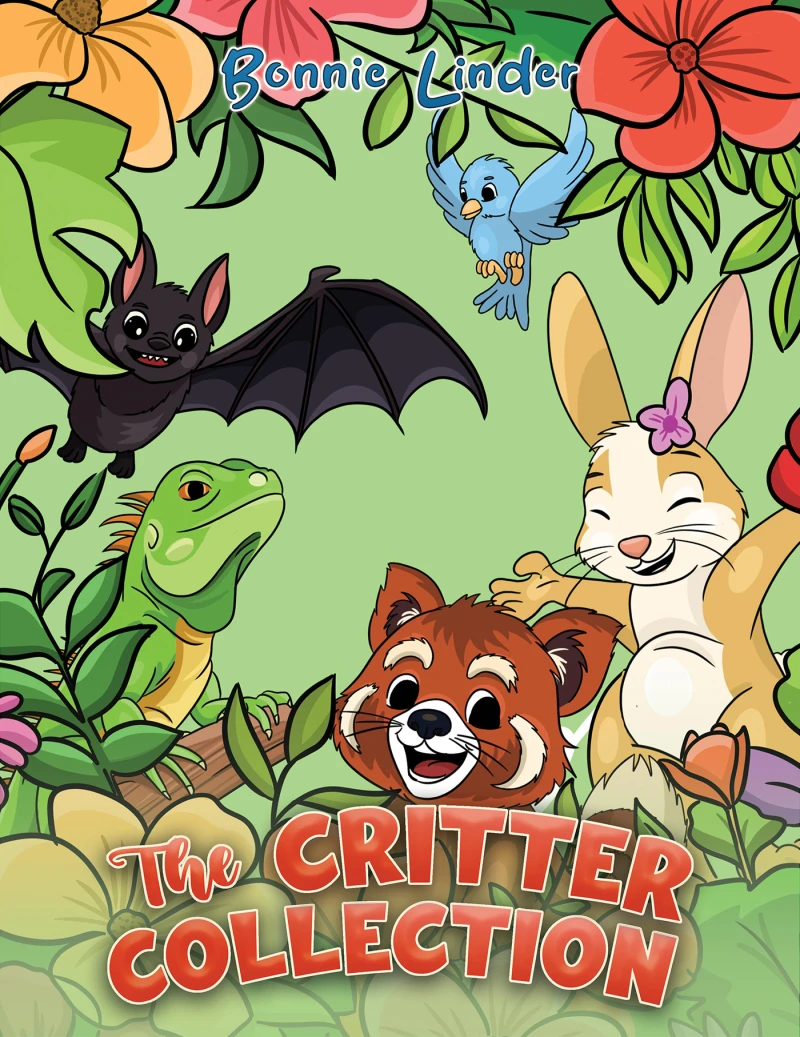 Portada: The Critter Collection