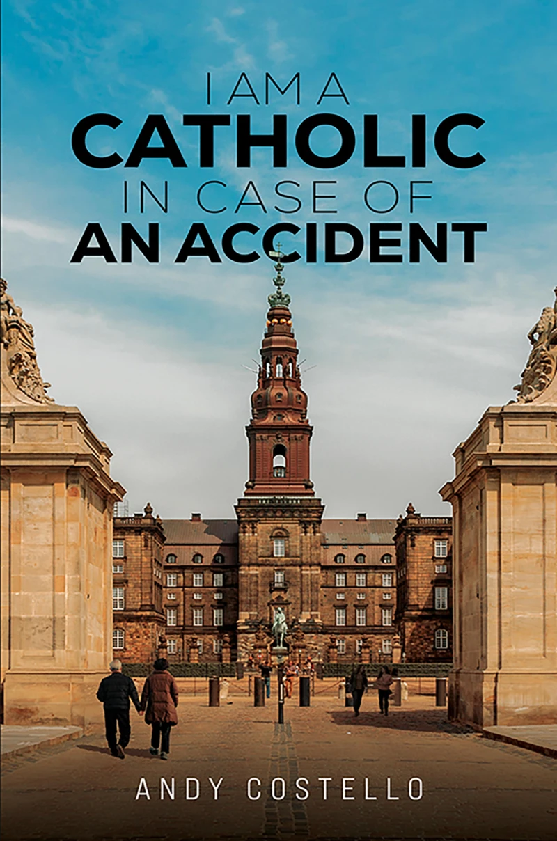 Portada: I Am a Catholic in Case of an Accident
