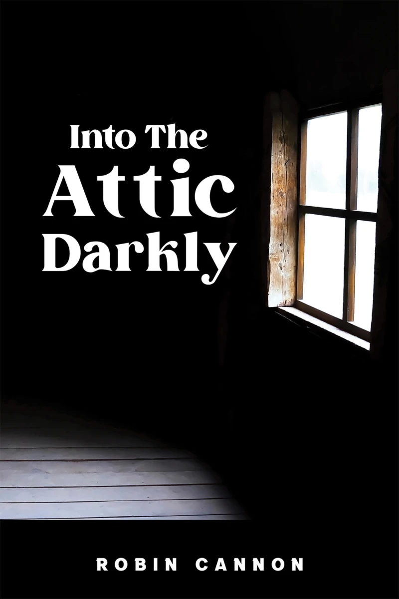 Portada: Into the Attic Darkly