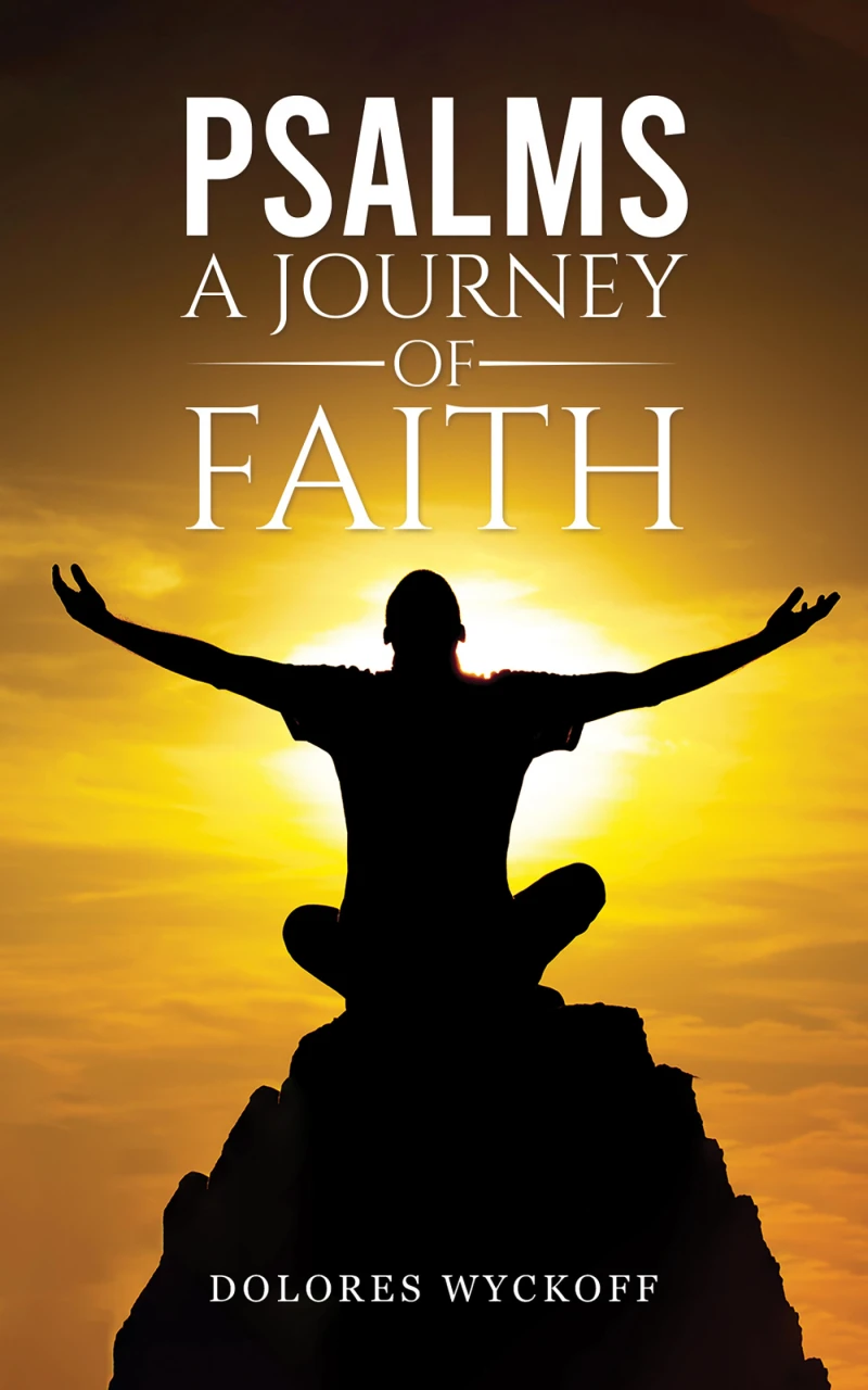 Portada: Psalms: A Journey of Faith