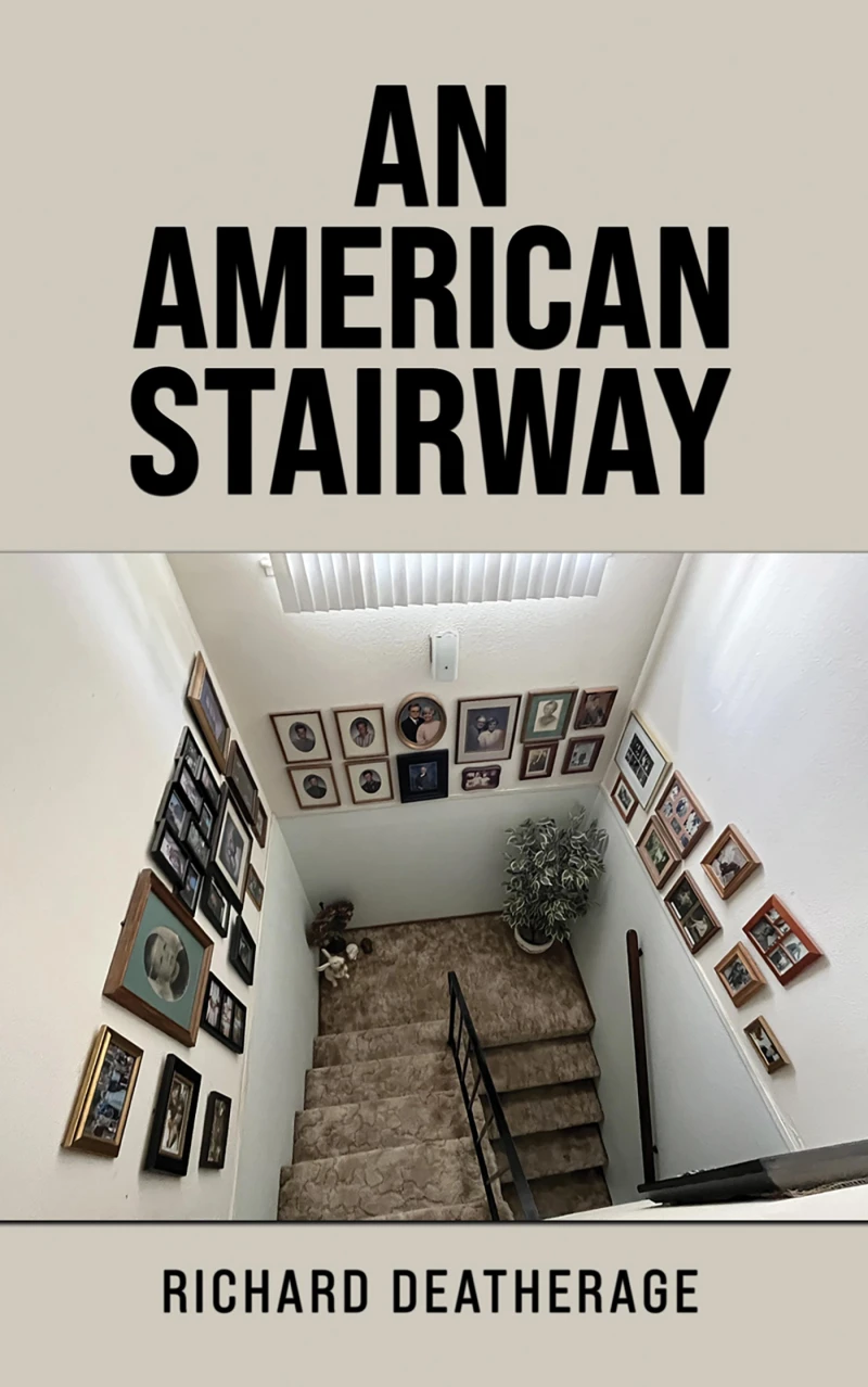 Portada: An American Stairway