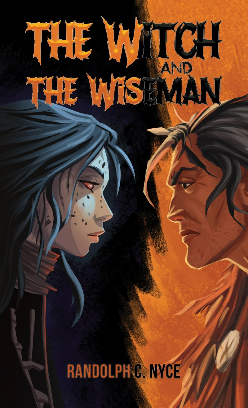 Portada: The Witch and The Wiseman