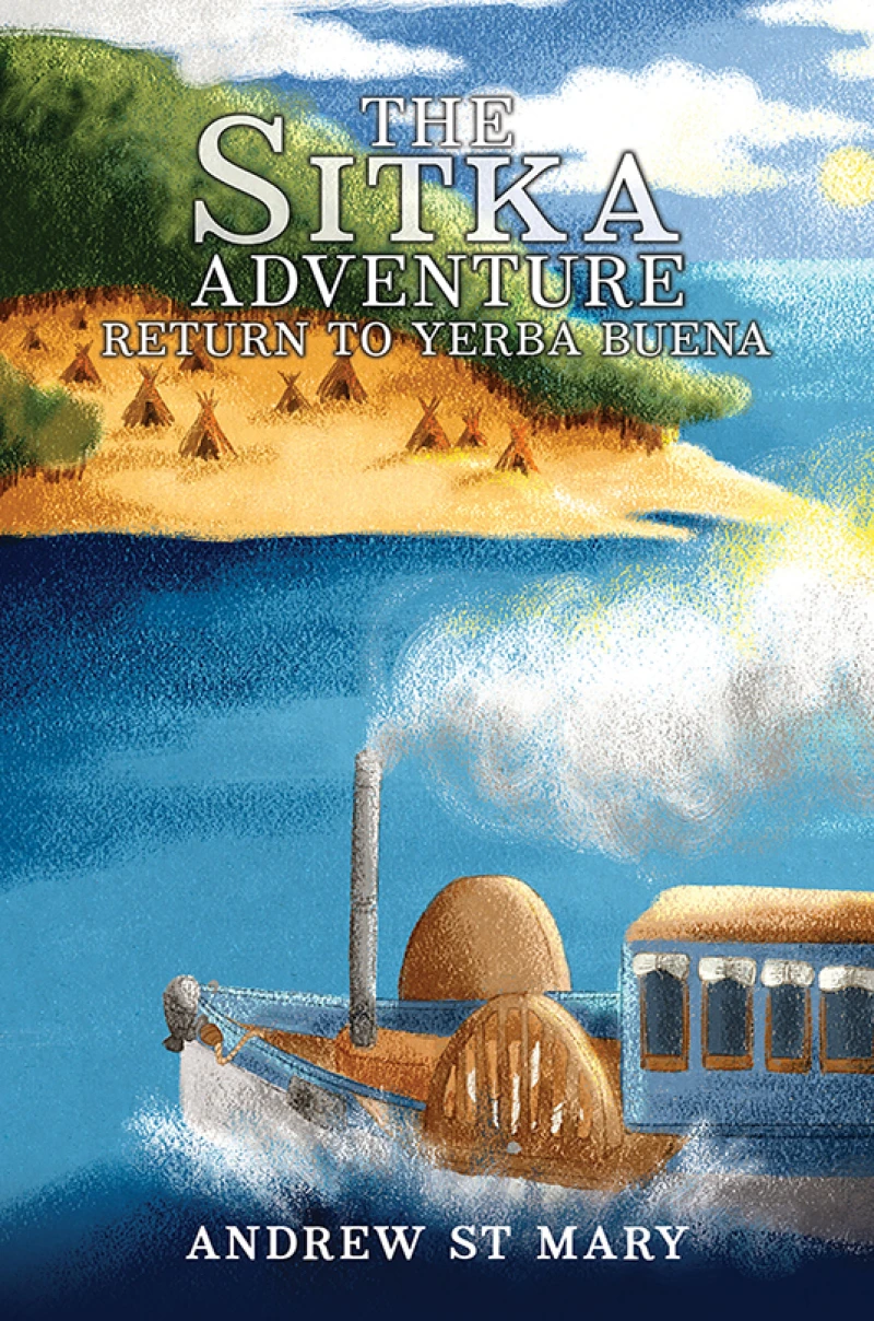 Portada: The Sitka Adventure – Return to Yerba Buena