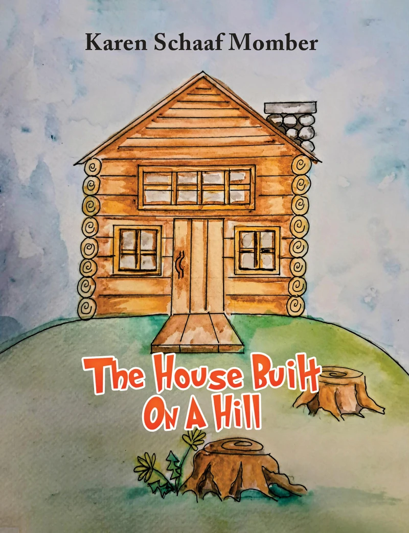 Portada: The House Built On A Hill