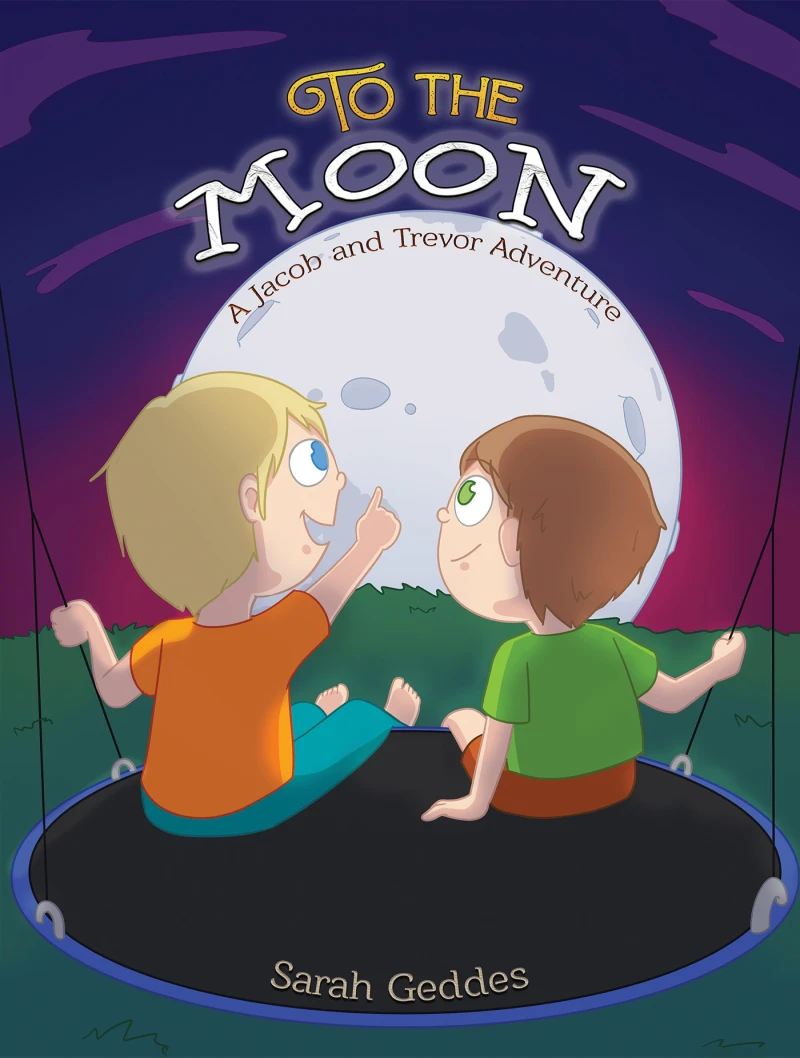 Portada: To the Moon