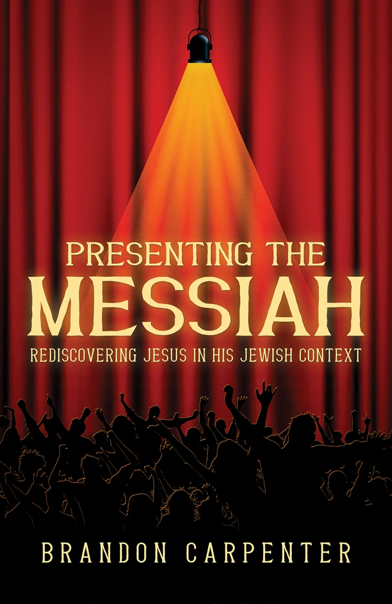 Portada: Presenting the Messiah