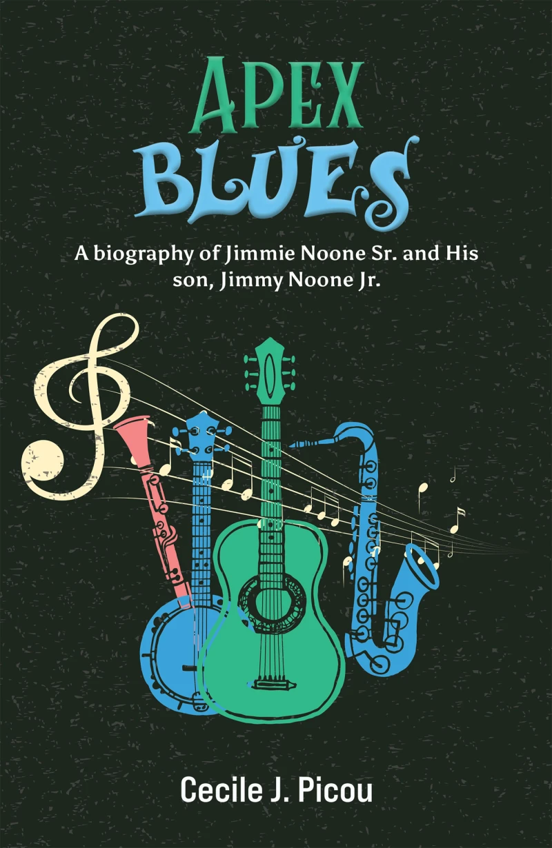Portada: Apex Blues