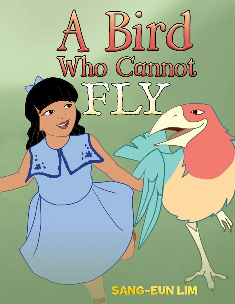 Portada: A Bird Who Cannot Fly