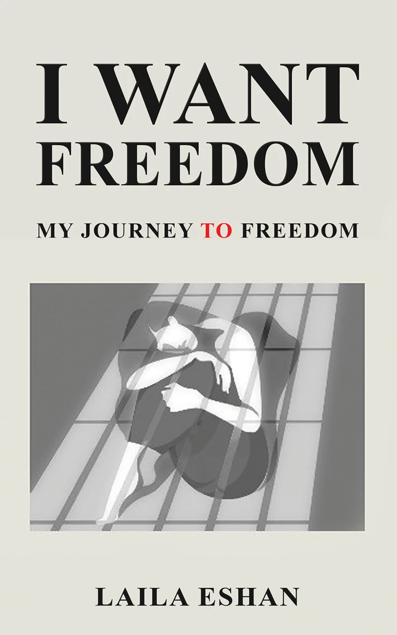 Portada: I Want Freedom