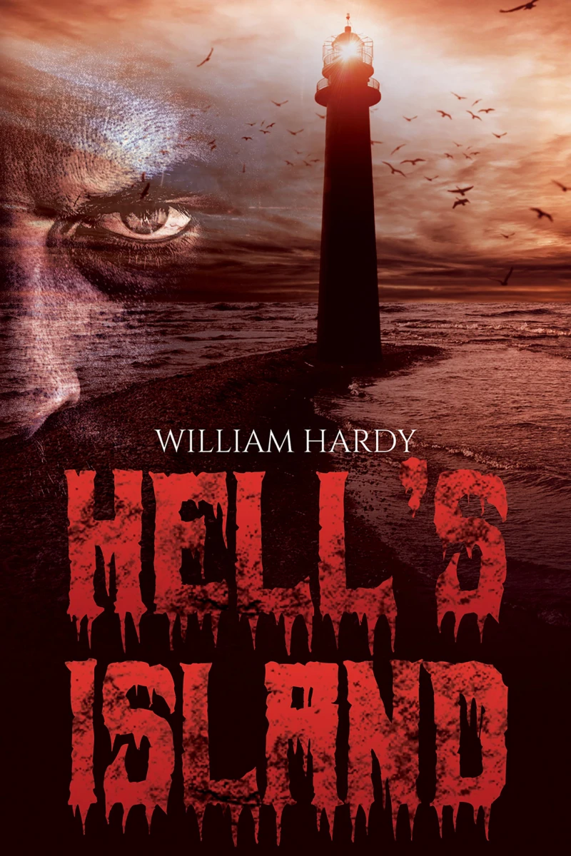 Portada: Hell's Island
