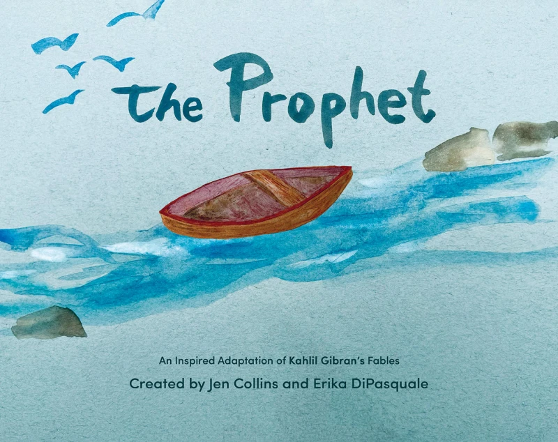 Portada: The Prophet