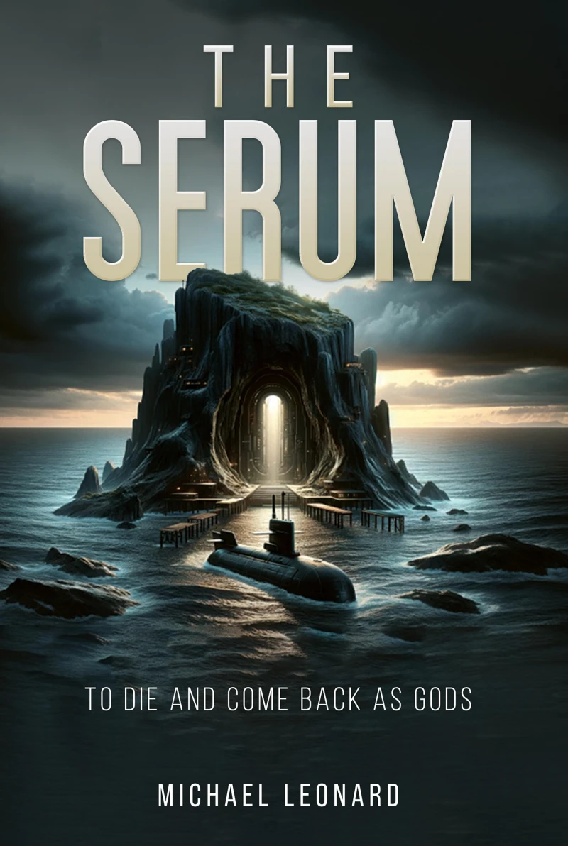 Portada: The Serum