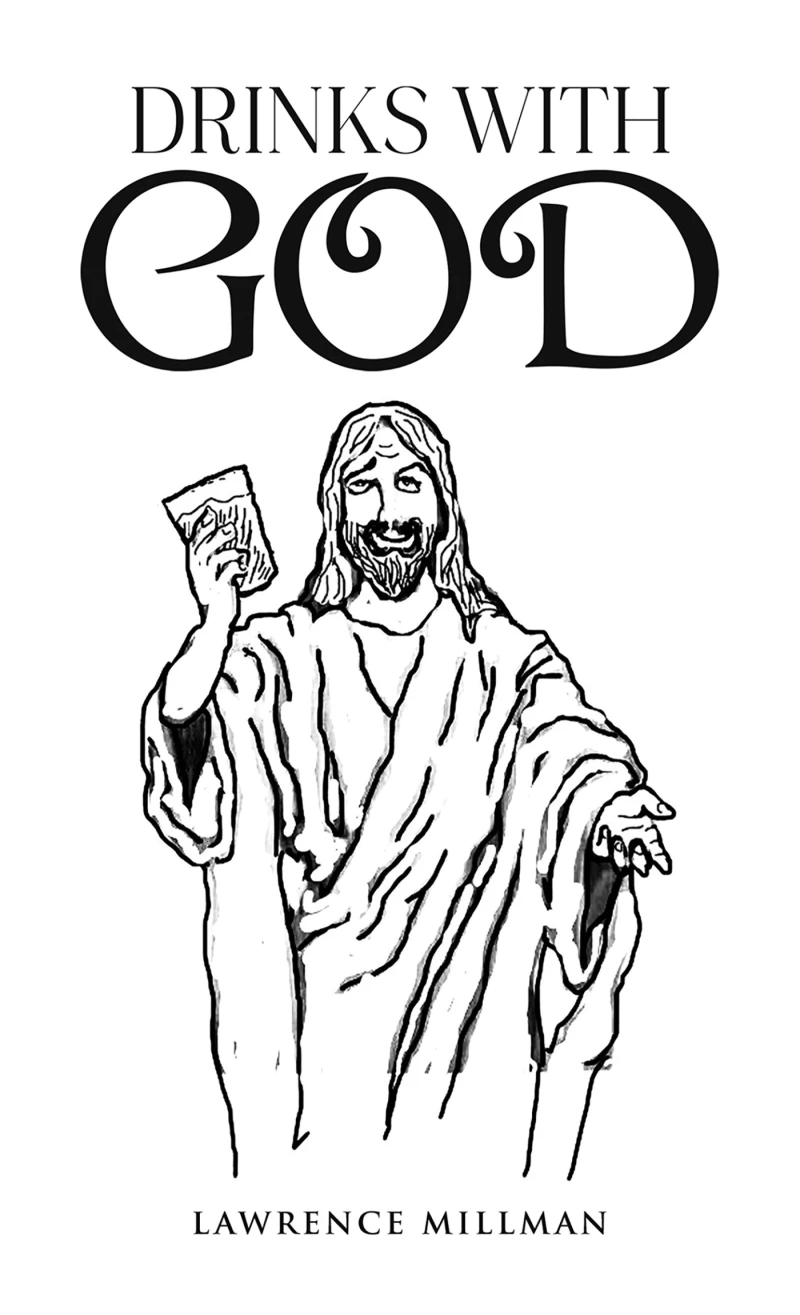 Portada: Drinks with God