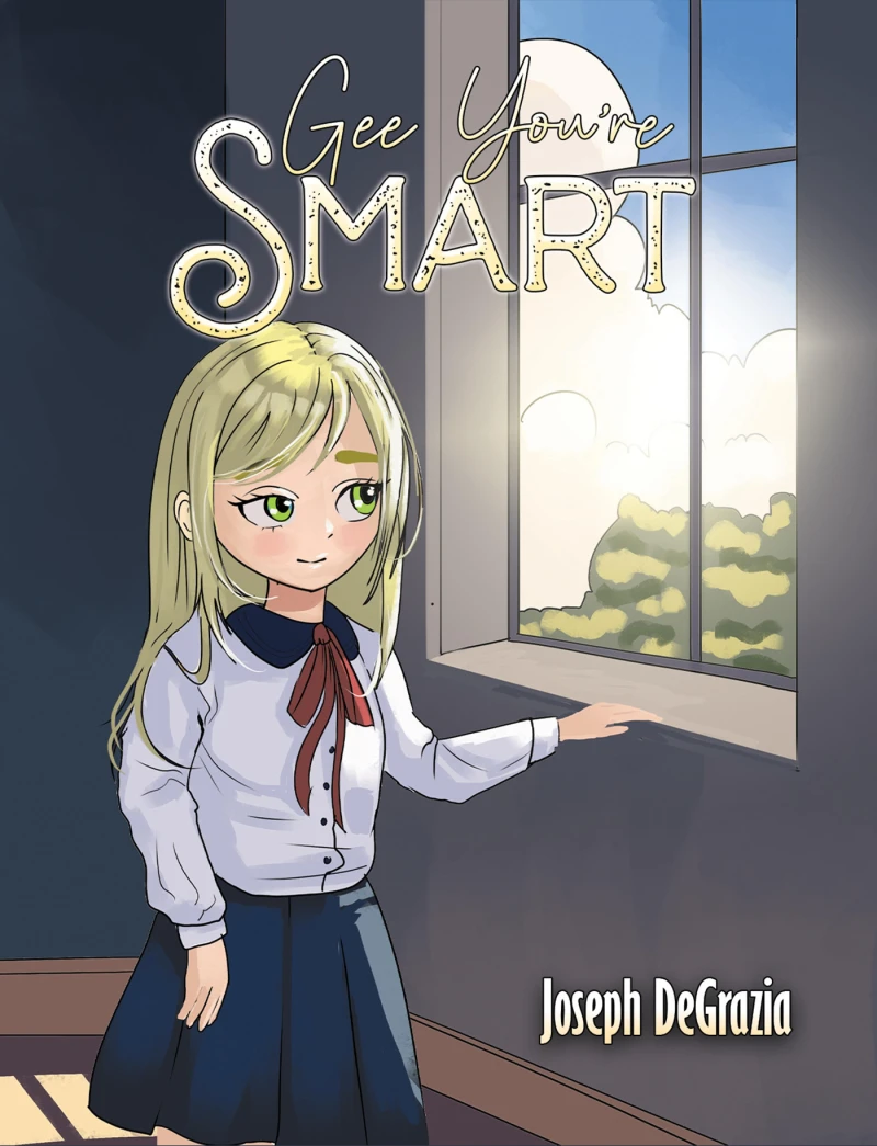 Portada: Gee You're Smart