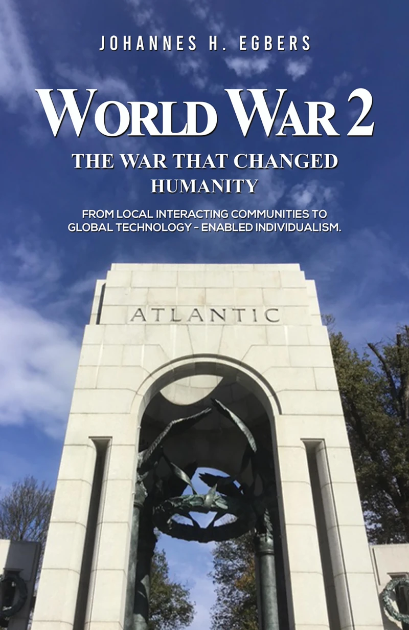 Portada: World War 2: The War That Changed Humanity