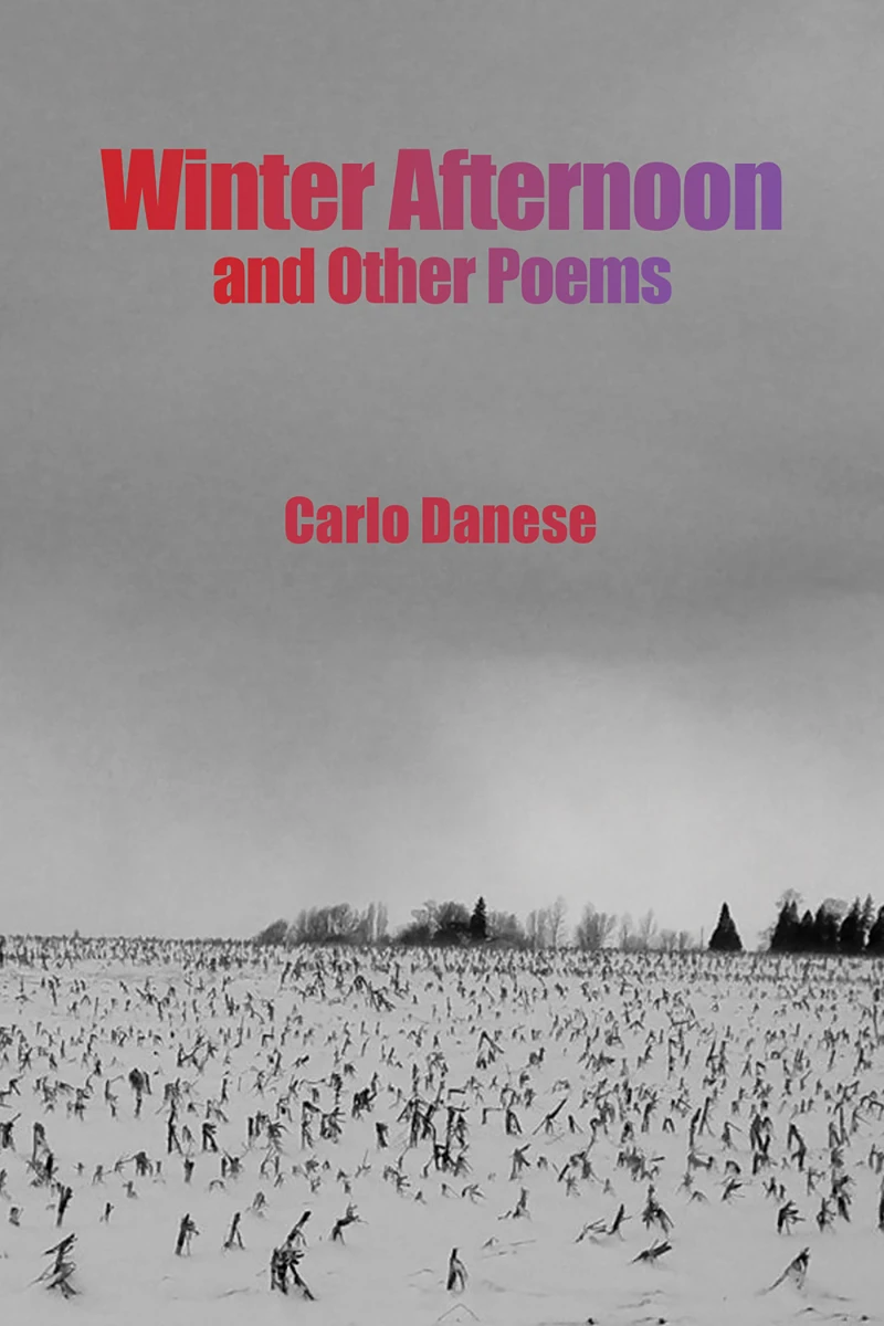 Portada: Winter Afternoon and Other Poems