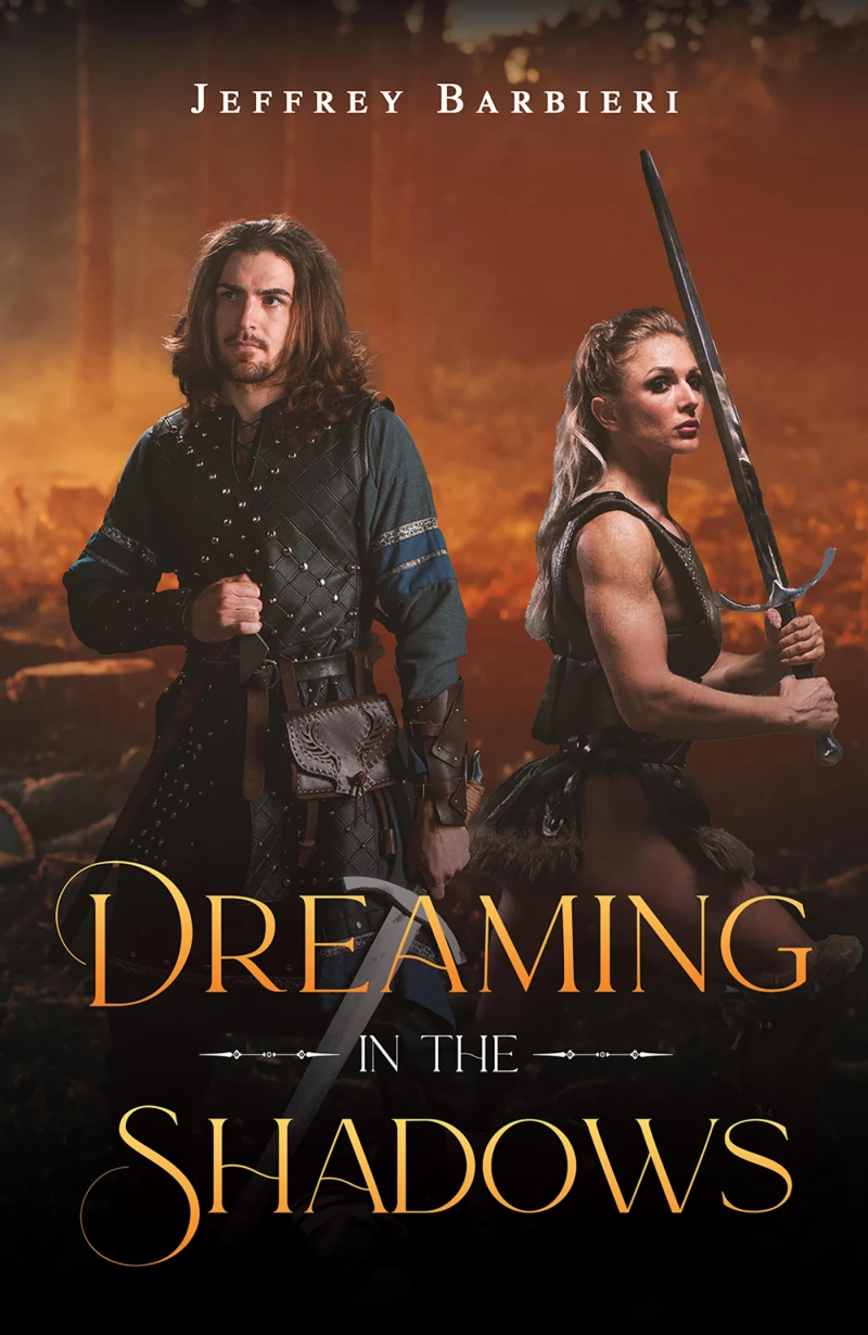 Portada: Dreaming in the Shadows