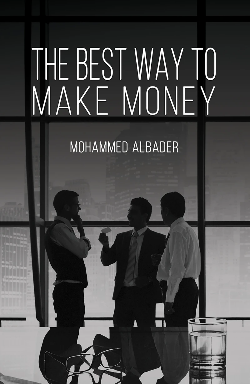 Portada: The Best Way to Make Money