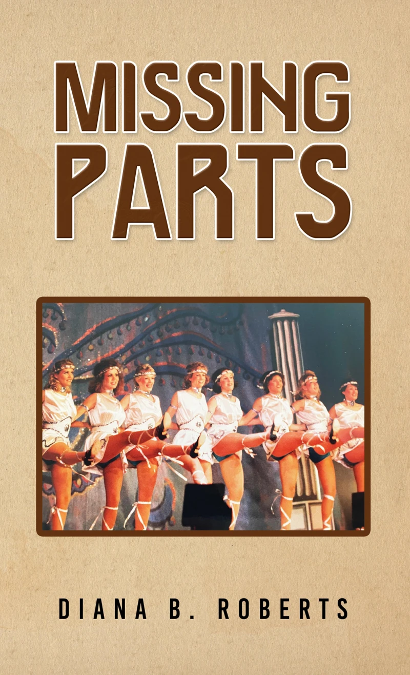 Portada: Missing Parts