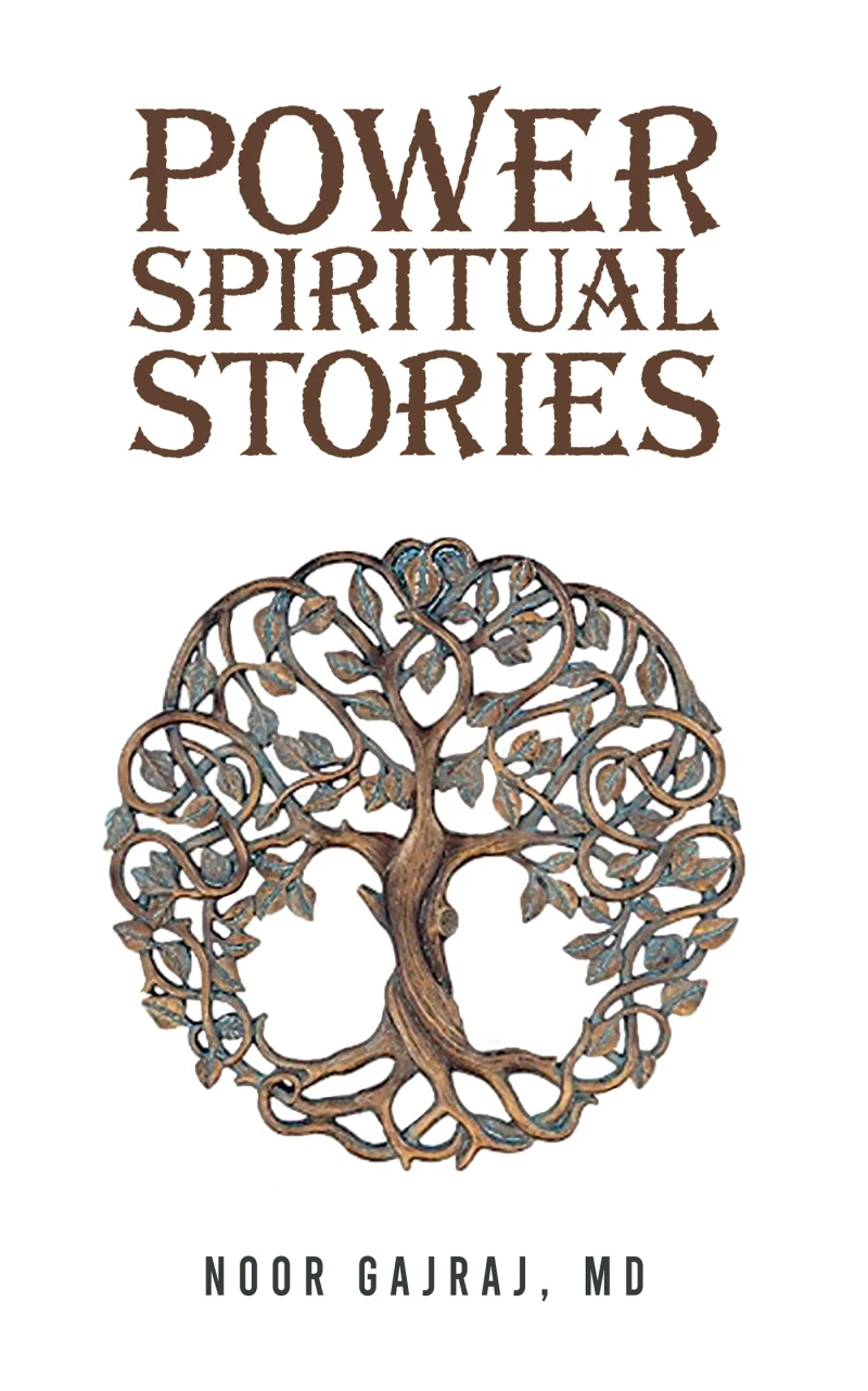Portada: Power Spiritual Stories