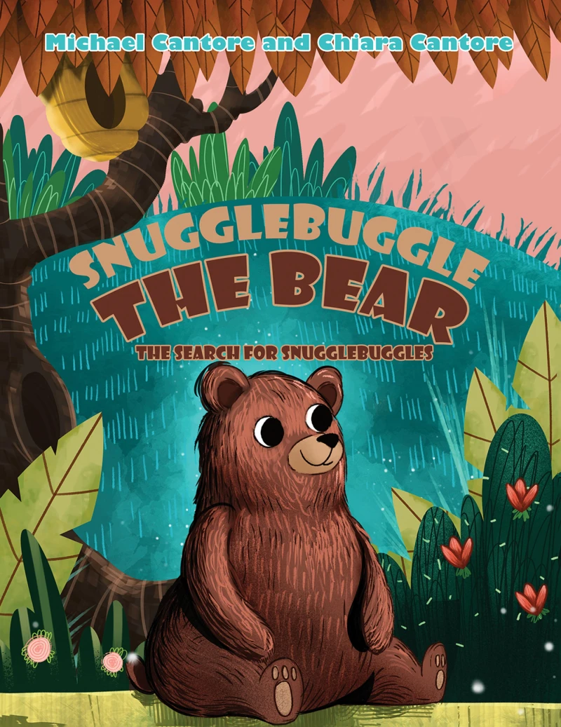 Portada: Snugglebuggle the Bear