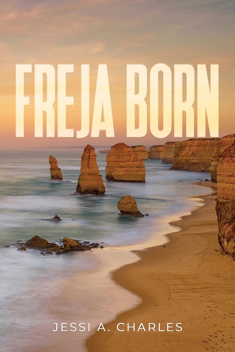 Portada: Freja Born