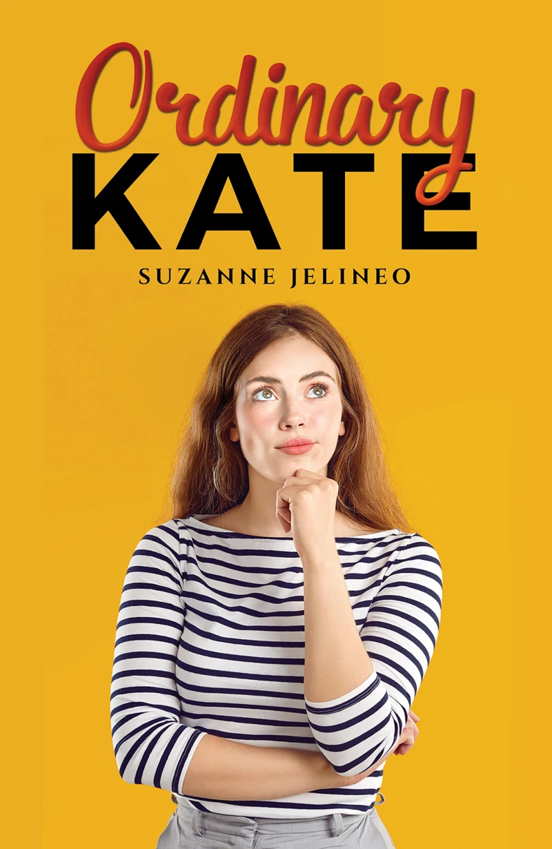 Portada: Ordinary Kate
