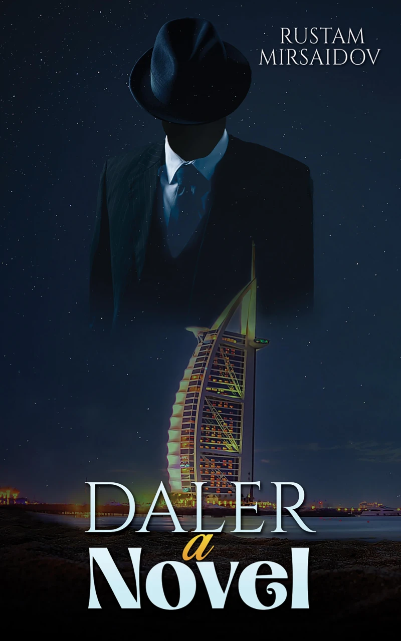 Portada: Daler: A Novel