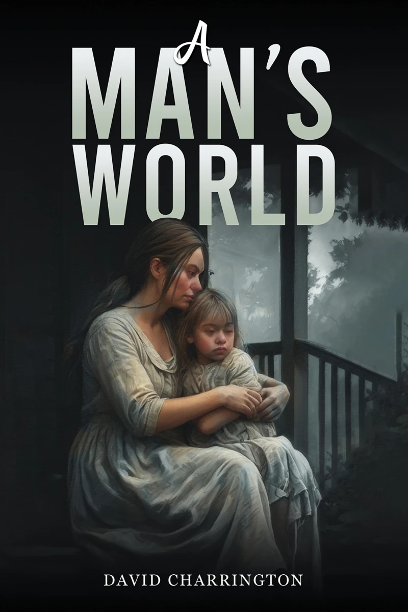Portada: A Man's World