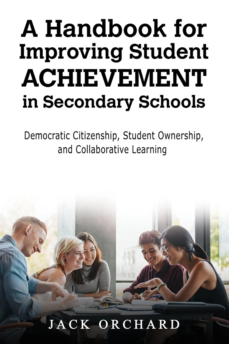 Portada: A Handbook for Improving Student Achievement in Secondary Schools