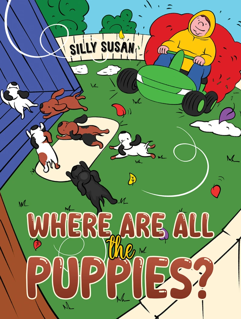 Portada: Where Are All the Puppies?