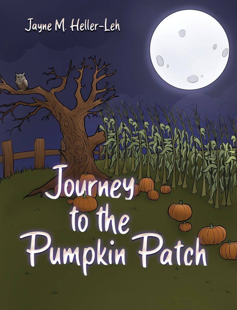 Portada: Journey to the Pumpkin Patch