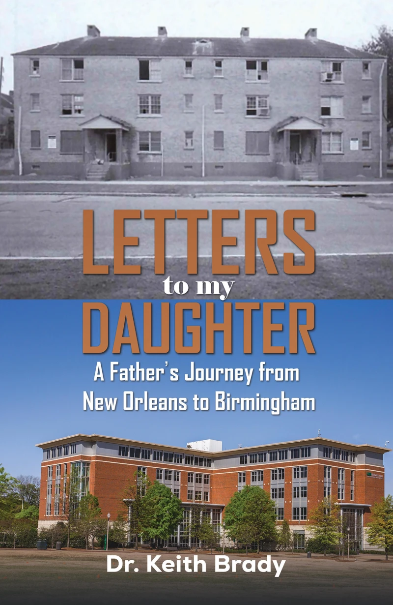 Portada: Letters to My Daughter